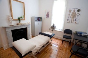 Rehabcorp Physiotherapy Acupuncture/Massage Room