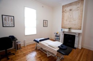 Rehabcorp Physiotherapy Evandale Treatment Room