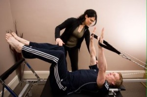 Pilates Reformer Class