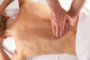 Treatment of the lower back