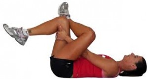 piriformis stretch