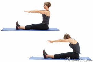 spine stretch